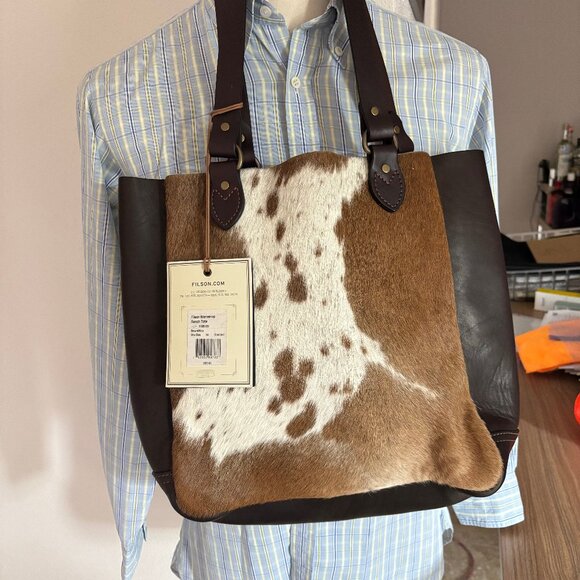 Filson Ranch Tote - Picture 4 of 7